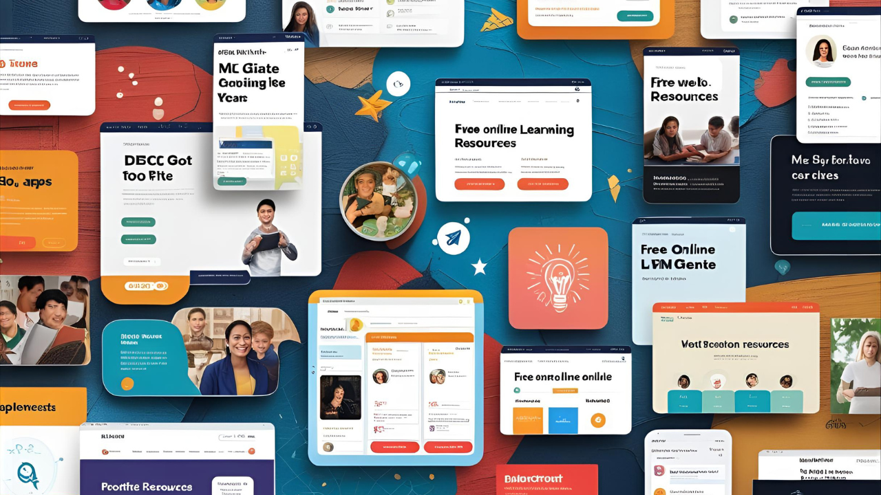 Free Online Learning Resources