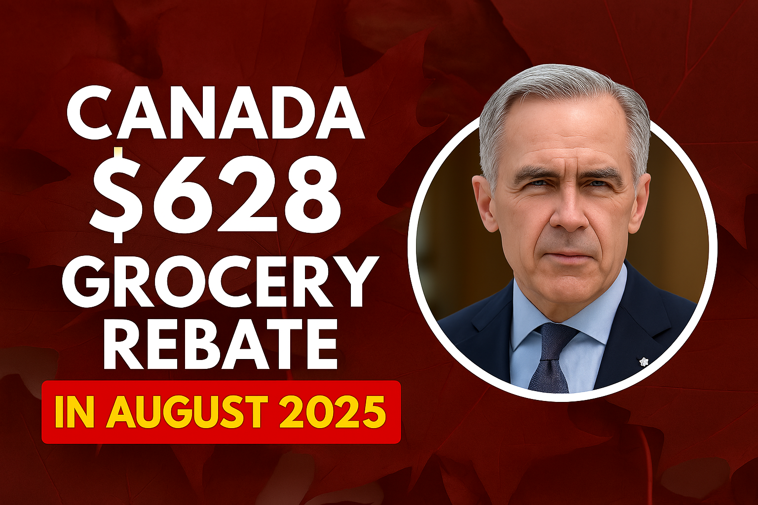 CANADA $628 Direct Deposit Coming
