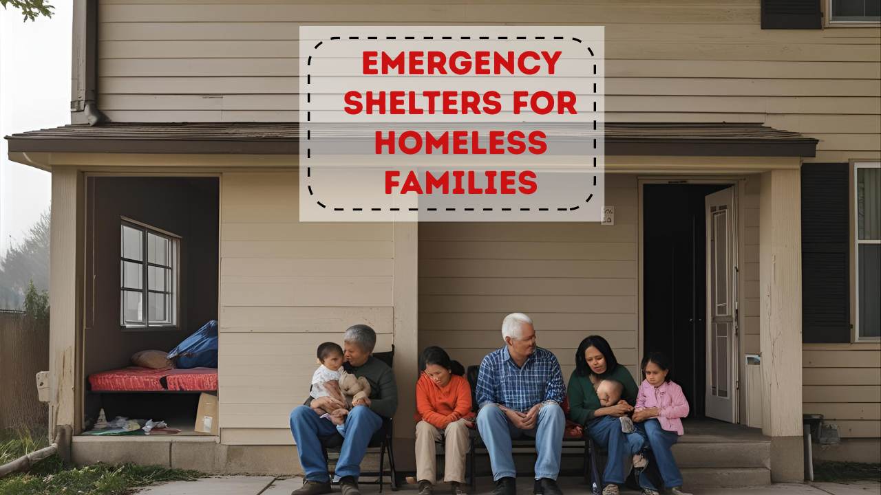 Emergency Shelters for Homeless Families