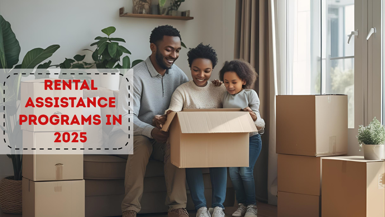 Rental Assistance Programs in 2025