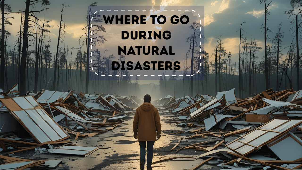 Where to Go During Natural Disasters
